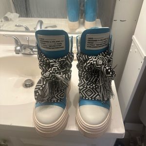 pretty designer shoes